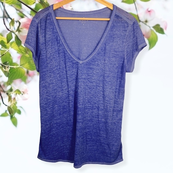 Athleta Tops - Athleta Short Sleeve Workout Top